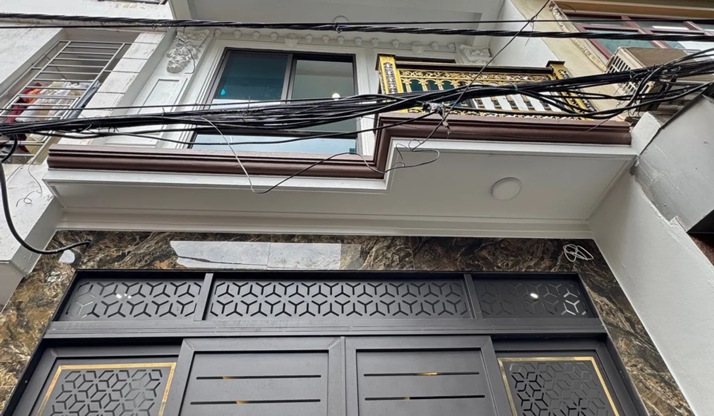BÁN NHÀ VŨ TRỌNG KHÁNH – HÀ ĐÔNG - 43M² - 5 TẦNG THANG MÁY - Ô TÔ VÀO NHÀ - 13.2 TỶ... Bán nhà riêng tại Hà Đông, Hà Nội 01