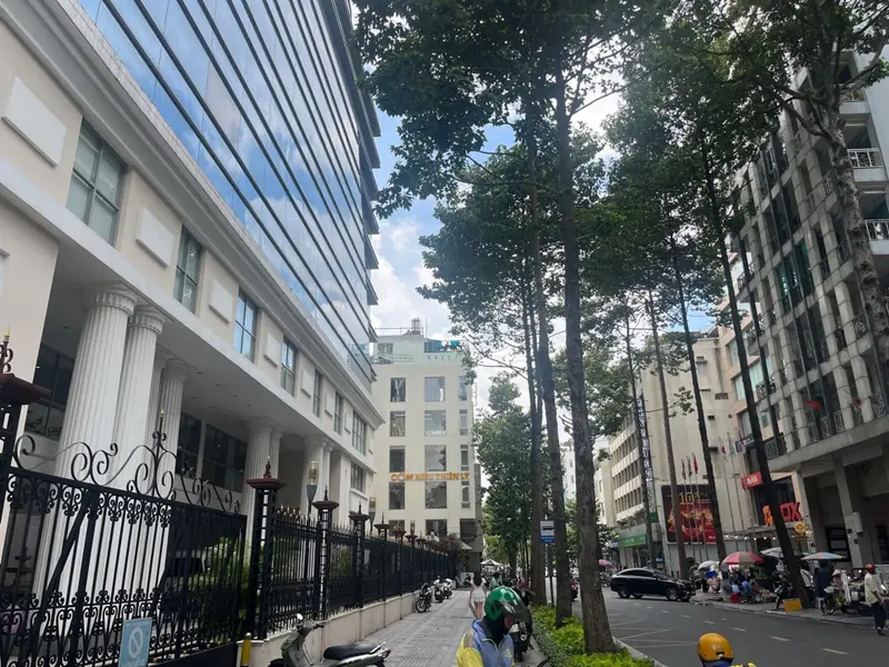 Nhà mặt phố tài chính Q1 - cơ hội vàng cho kinh doanh... Bán nhà mặt phố tại Sài Gòn, Hồ Chí Minh 01