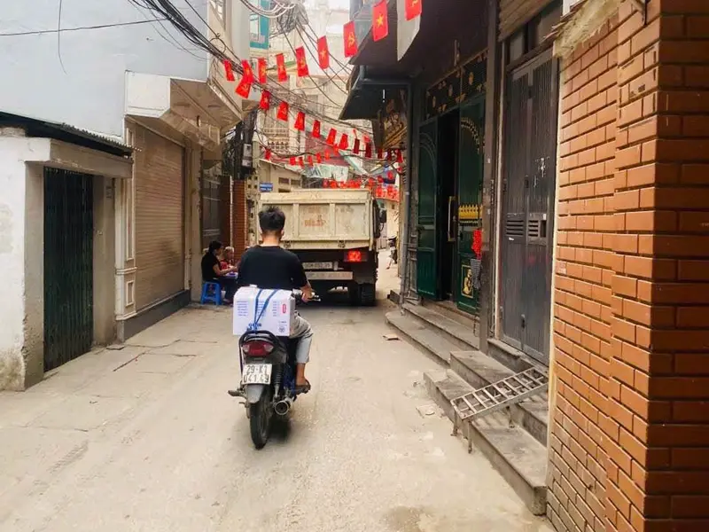 Bán nhà riêng 5 tầng có thang máy ở Khương Trung... Bán nhà riêng tại Thanh Xuân, Hà Nội 01