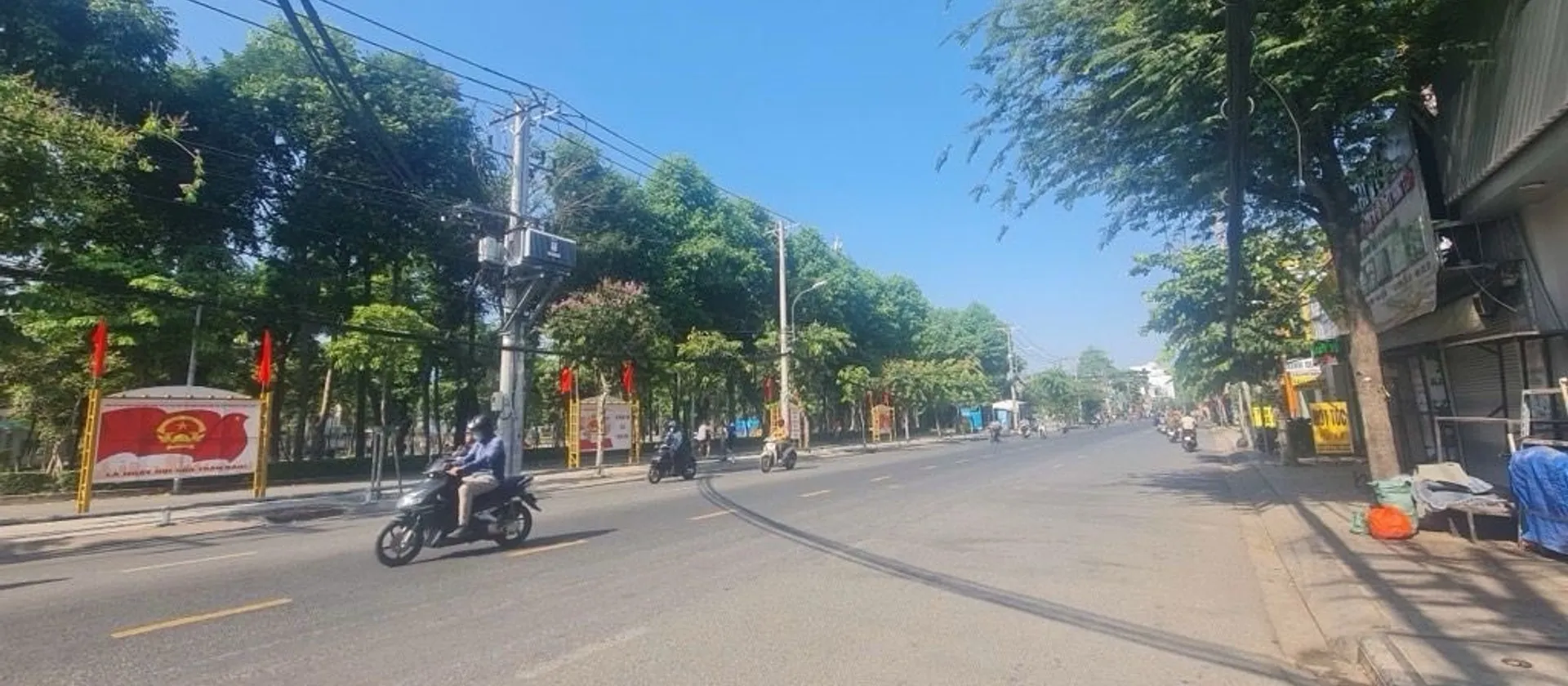 Bán đất tại Phường Thông Tây Hội, Gò Vấp, diện tích 79.8m2, mặt tiền 4m... Bán đất tại Thông Tây Hội, Hồ Chí Minh 01