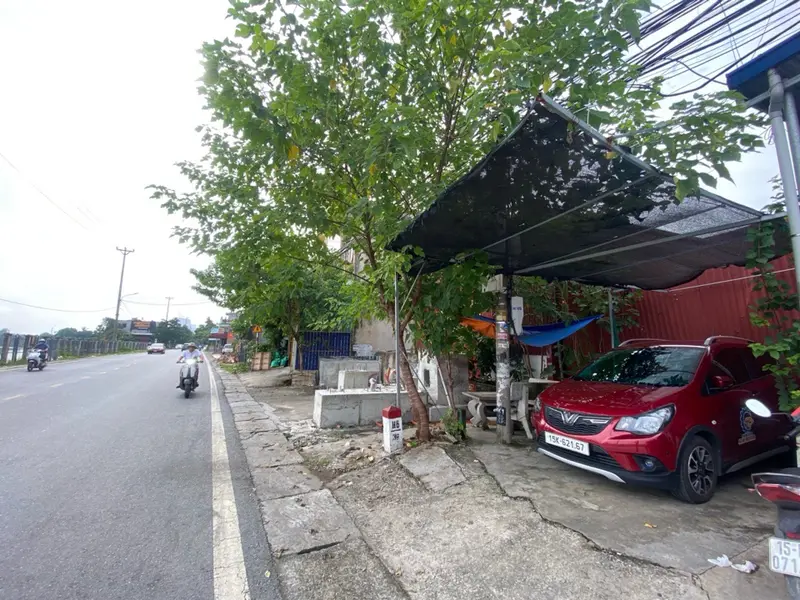 Đất Vàng Mặt Đường 208 Trung Tâm Quận An Dương... Bán đất tại An Hải, Hải Phòng 01