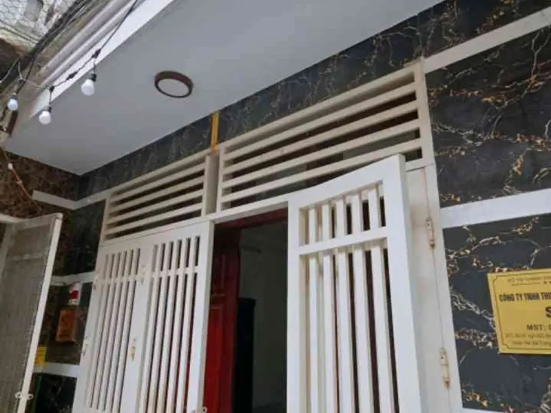 Bán nhà 5 tầng 30m2 tại Minh Khai, giá 7.5 tỷ... Bán nhà riêng tại Vĩnh Tuy, Hà Nội 01