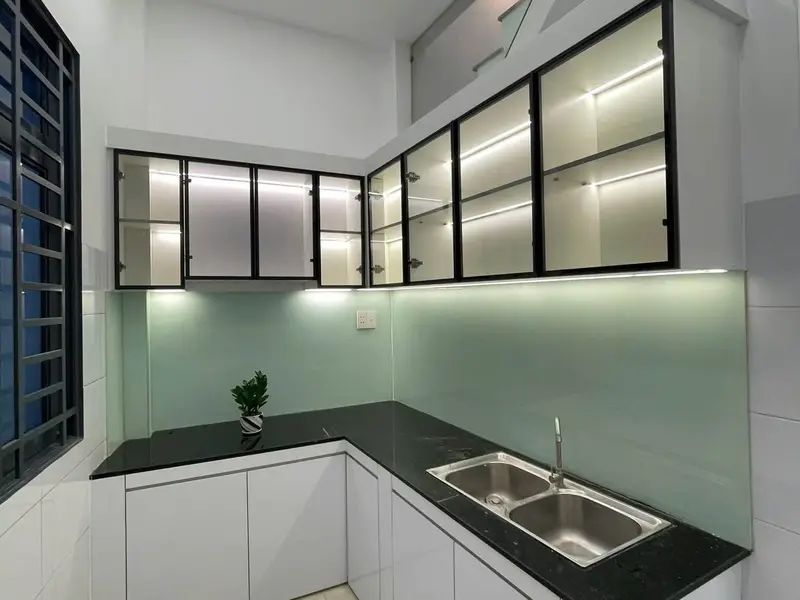 Nhà trong ngõ, ngách, hẻm - 36m² - Phú Lâm, Quận 6, TP Hồ Chí Minh - 5 t... Bán nhà riêng tại Phú Lâm, Hồ Chí Minh 01