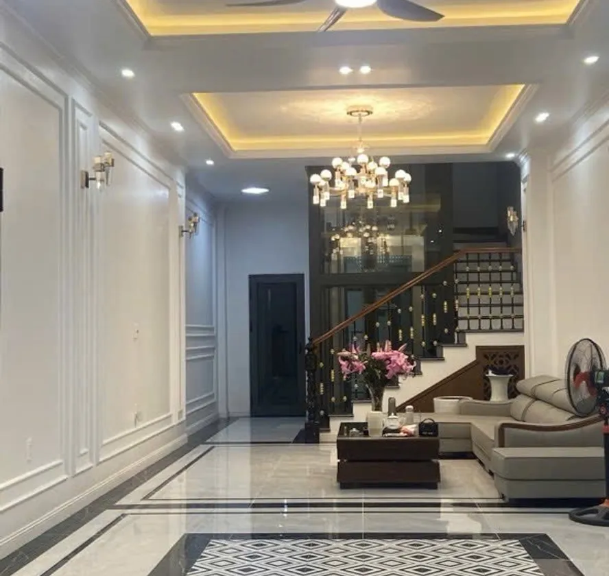 Bán nhà mặt phố Lê Hồng Phong, Hải Phòng, 6 tầng thang máy, diện tích 59.8 m2... Bán nhà mặt phố tại Gia Viên, Hải Phòng 01