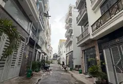 Nhà 4 Tầng Hiện Đại Tại Bình Hưng Hòa Giá Sốc Giảm Đến 210 Triệu... Bán nhà riêng tại Bình Hưng Hòa, Hồ Chí Minh 01