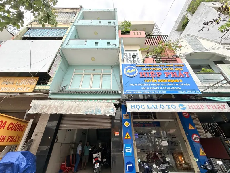 Nhà mặt phố 2 mặt tiền kinh doanh sầm uất tại Phú Lâm... Bán nhà mặt phố tại Phú Lâm, Hồ Chí Minh 01