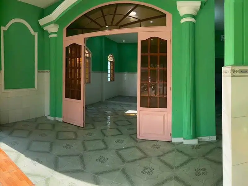 BÁN NHÀ MẶT TIỀN PHAN VĂN HỚN, PHƯỜNG ĐÔNG HƯNG THUẬN – LÔ GÓC NGANG LỚN NỞ HẬU – 175M²... Bán nhà mặt phố tại Đông Hưng Thuận, Hồ Chí Minh 01