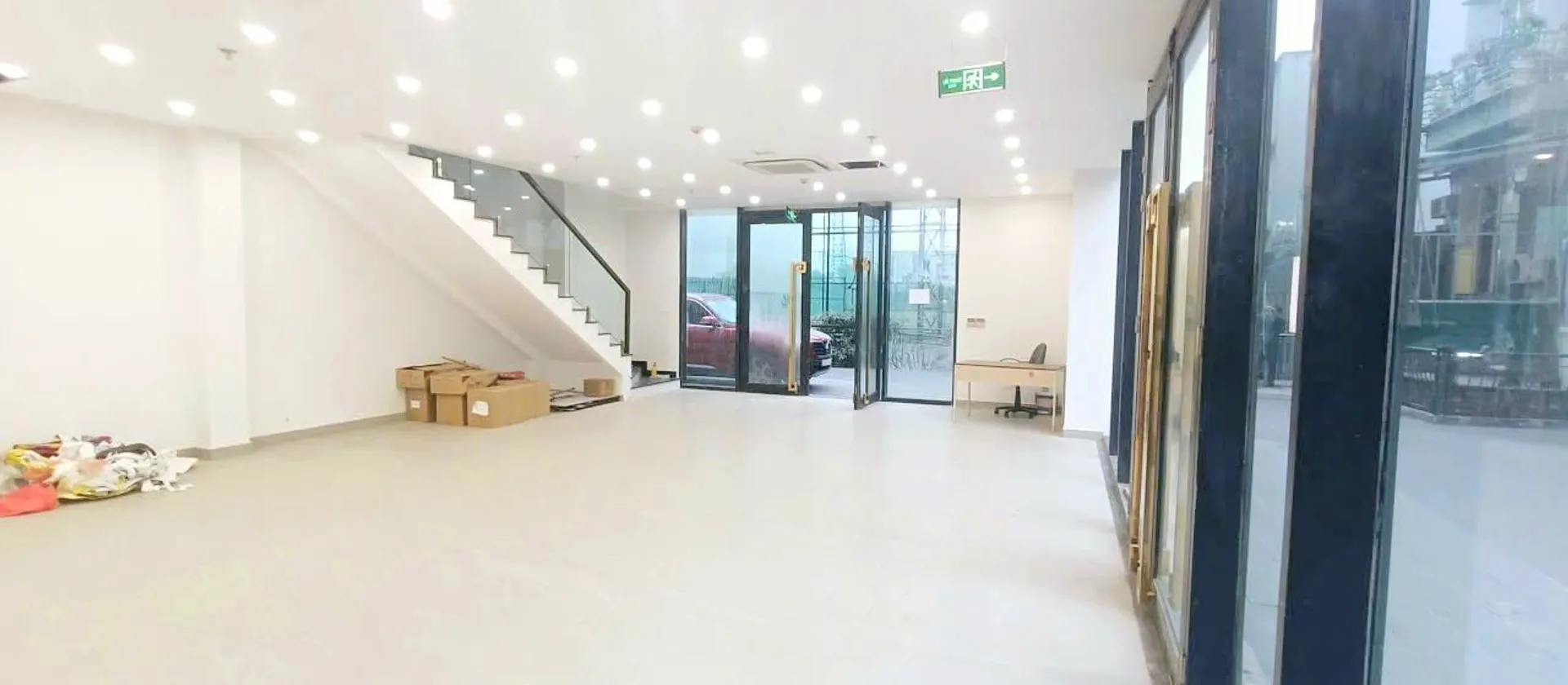 Shophouse 32 Đại Từ diện tích 112m², mt 7.8m giá 9 tỷ, phù hợp vừa ở vừa kinh doanh.... Bán Shophouse tại Hoàng Mai, Hà Nội 01