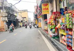 80 m full thổ cư tại Cống Đá , Vệ Sơn , Sóc Sơn , Hà Nội
Đường rộng ô tô ngủ trong đất
200 m ra... Bán đất tại Sóc Sơn, Hà Nội 12