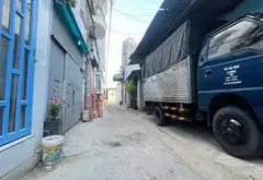 Bán nhà riêng 2 tầng phường Tân Thới Hiệp Quận 12 diện tích 33m² giá 2,2 tỷ... Bán nhà riêng tại Tân Thới Hiệp, Hồ Chí Minh 03