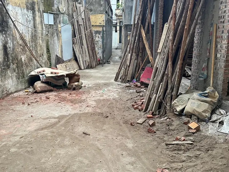 Dãy 3 căn nhà 3 tầng hiện đại tại ngõ 89 chợ Cột Đèn... Bán nhà riêng tại Lê Chân, Hải Phòng 01