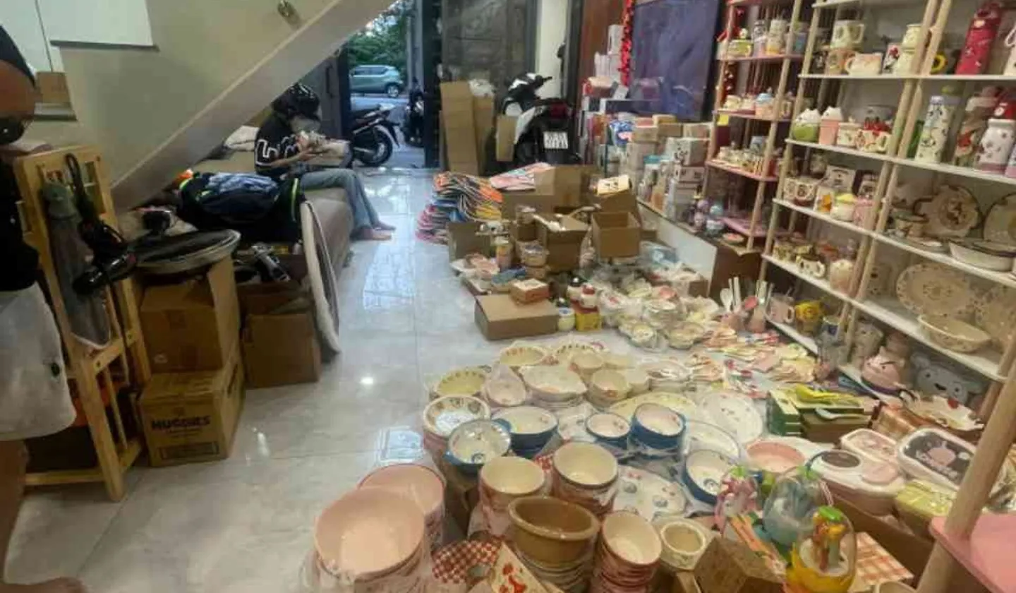 Bán nhà 4 tầng, 3 phòng ngủ, Bình Phú, Quận 6, 38m2, 4.2 tỷ... Bán nhà riêng tại Bình Phú, Hồ Chí Minh 01