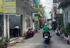 CHỦ GIẢM TỪ 12Tỷ XUỐNG CÒN 8.x Tỷ - CHỢ BÀ HOA - TRẦN MAI NINH - SƠN HƯNG - BÀU CÁT - TÂN BÌNH... Bán nhà mặt phố tại Bảy Hiền, Hồ Chí Minh 03