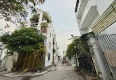Nhà mới xây 2 tầng rộng đẹp, gần Vạn Phúc City... Bán nhà riêng tại Hiệp Bình, Hồ Chí Minh 02