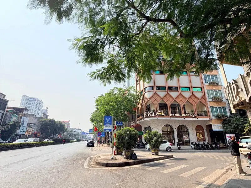 Nhà riêng 1 tầng hướng Đông, diện tích 13m2, giá 3.5 tỷ tại Long Biên... Bán nhà riêng tại Bồ Đề, Hà Nội 01