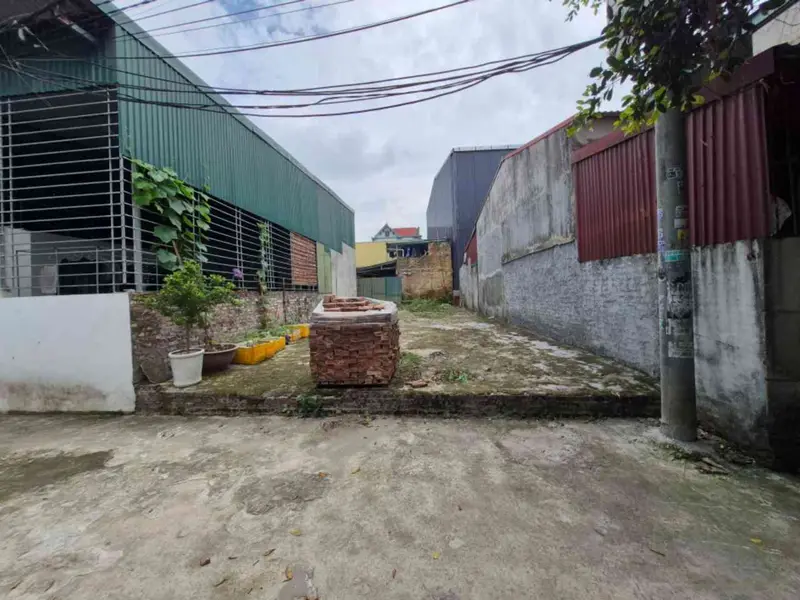 Bán đất phân lô xã Phú Xuyên, Hà Nội, mặt tiền 6.5m, đường trước nhà 5m, pháp lý cơ sở... Bán đất tại Phú Xuyên, Hà Nội 01