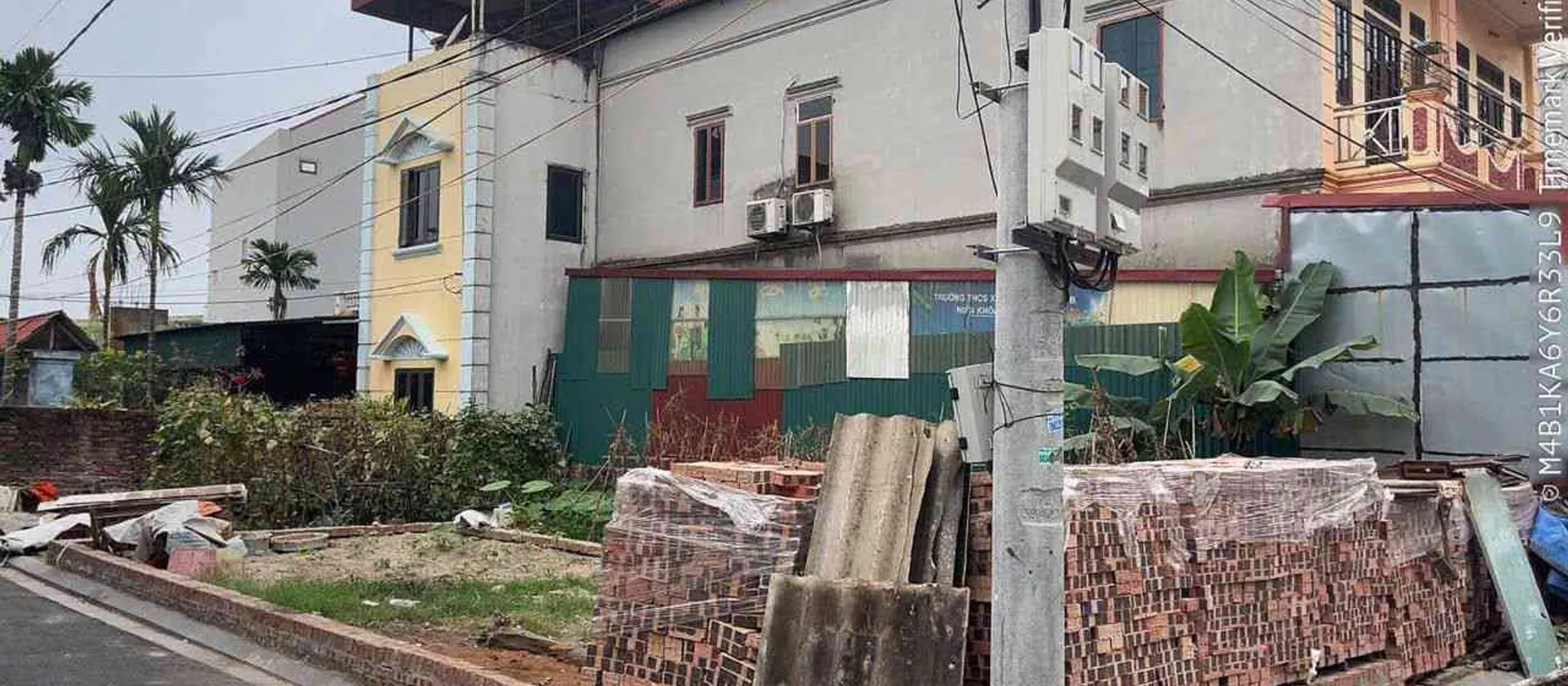 BÁN ĐẤT XUÂN CANH, LÔ GÓC, NGÕ THÔNG, Ô TÔ 7 CHỖ, KINH DOANH, SÁT CẦU TỨ LIÊN... Bán đất tại Đông Anh, Hà Nội 01