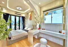 Nhà mặt phố 4 tầng, 48m2, tiện kinh doanh sầm uất... Bán nhà mặt phố tại Hạnh Thông, Hồ Chí Minh 01