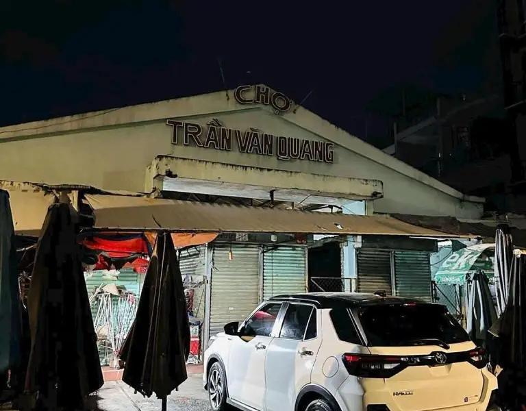 Nhà phố kinh doanh đỉnh ngay chợ sầm uất Trần Văn Quang... Bán nhà riêng tại Bảy Hiền, Hồ Chí Minh 01