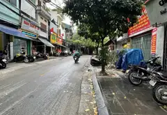 Nhà kinh doanh đỉnh cấp - minh khai - mặt tiền 3.3m, ô tô thông 2 đầu - 0866863387... Bán nhà mặt phố tại Bạch Mai, Hà Nội 02