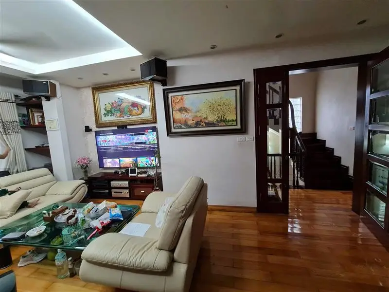 BÁN ĐẤT NHÀ LÂM HẠ 75M2- 5 TẦNG LÔ GÓC - NGÕ THÔNG, Ô TÔ - Ở SƯỚNG - 33.5 TỶ... Bán nhà riêng tại Bồ Đề, Hà Nội 01