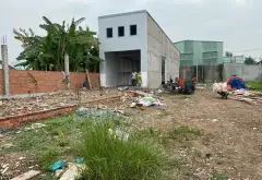 Bán đất mặt sông rộng 1016m2 tại trung tâm xã Bình Lợi... Bán đất tại Bình Lợi, Hồ Chí Minh 02