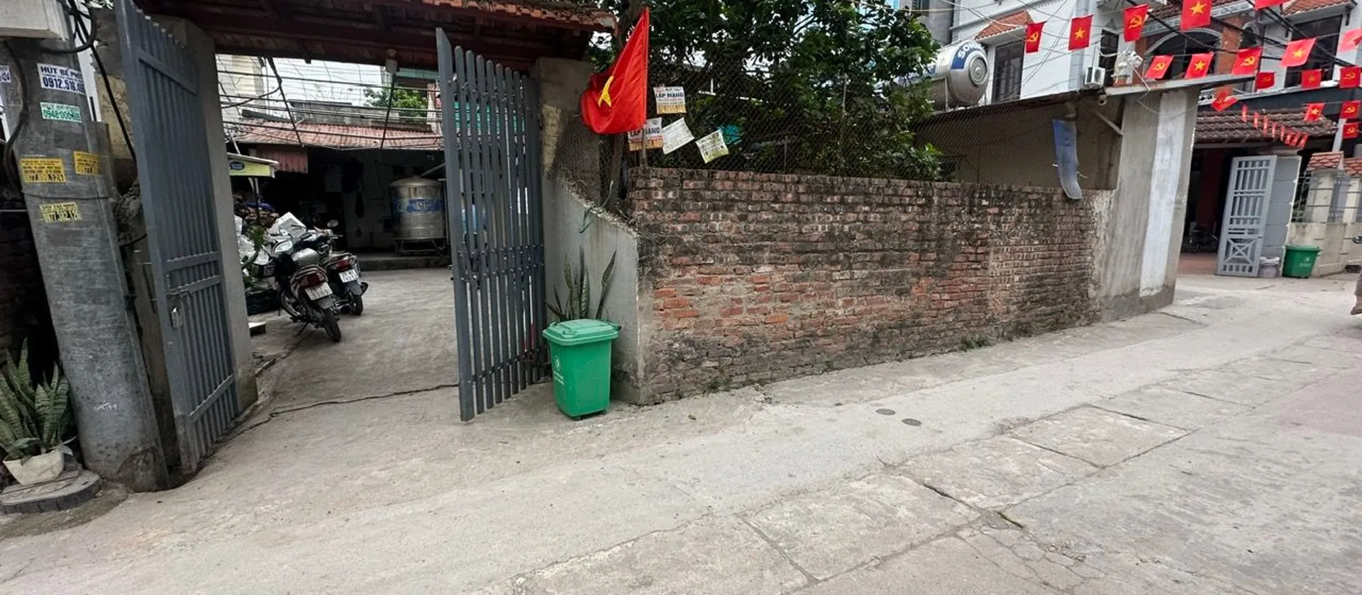 Cơ hội có một không hai: Đất vàng mặt ngõ ô tô tải tránh, gần Đại Lộ Sông Hồng... Bán đất tại Nam Phù, Hà Nội 01