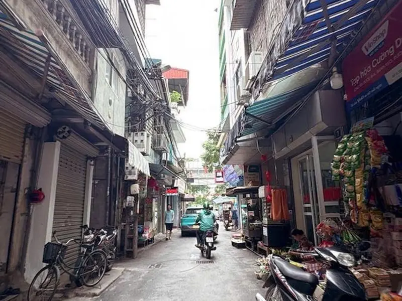 Cơ hội hiếm có sở hữu nhà 5 tầng giá tốt tại Phùng Khoang Sát ĐH Hà Nội Chợ Phùng Khoang Nhỉnh 7 tỷ... Bán nhà riêng tại Đại Mỗ, Hà Nội 01