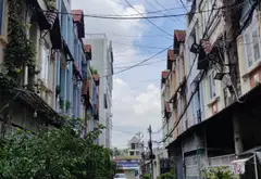 Bán nhà khu dân cư Hà Huy Giáp, Thạnh Lộc, Q.12, 61m2, 4 tầng 4PN, 6 tỷ TL... Bán nhà riêng tại An Phú Đông, Hồ Chí Minh 02