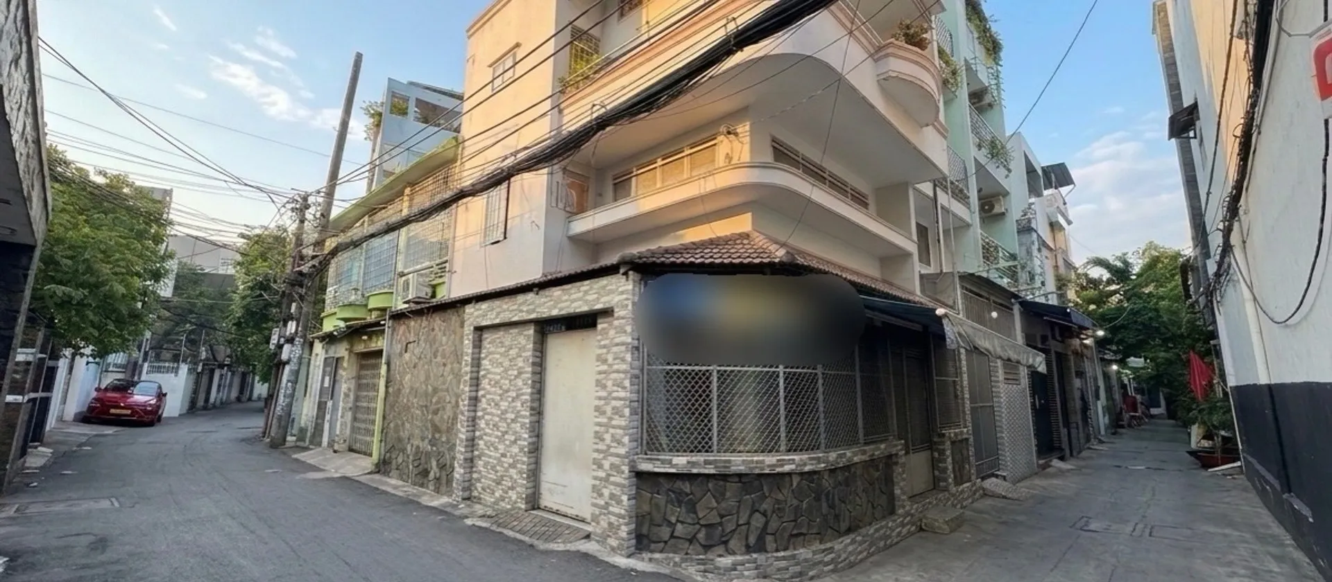 Bán nhà riêng tại phường Hoàng Hoa Thám, Bình Thạnh, nhà góc hai mặt tiền 92m²... Bán nhà riêng tại Hạnh Thông, Hồ Chí Minh 01