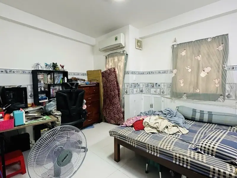 👉QUẬN 10- CÁCH MẠNG THÁNG TÁM $ 4.6 TL
👉DT:24 M2( 3 × 7)
👉CÁCH HẺM XE HƠI CHỈ VÀI BƯỚC CHÂN 👉5... Bán nhà riêng tại Hòa Hưng, Hồ Chí Minh 01