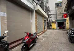 Nhà phân lô ô tô Lĩnh Nam, thang máy xịn, kinh doanh đỉnh... Bán nhà riêng tại Hoàng Mai, Hà Nội 02