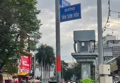 Bán nhà riêng 1 tầng, diện tích 168.7m2 tại quận Tân Bình, giá 22 tỷ đồng... Bán nhà riêng tại Tân Sơn Hòa, Hồ Chí Minh 07