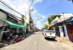 🔥 MẶT PHỐ 125M² | MT 5M | KẾ CHỢ GIÃN DÂN | ĐANG CHO THUÊ 13TR/THÁNG | 8,5 TỶ... Bán nhà mặt phố tại Tân Thới Hiệp, Hồ Chí Minh 01