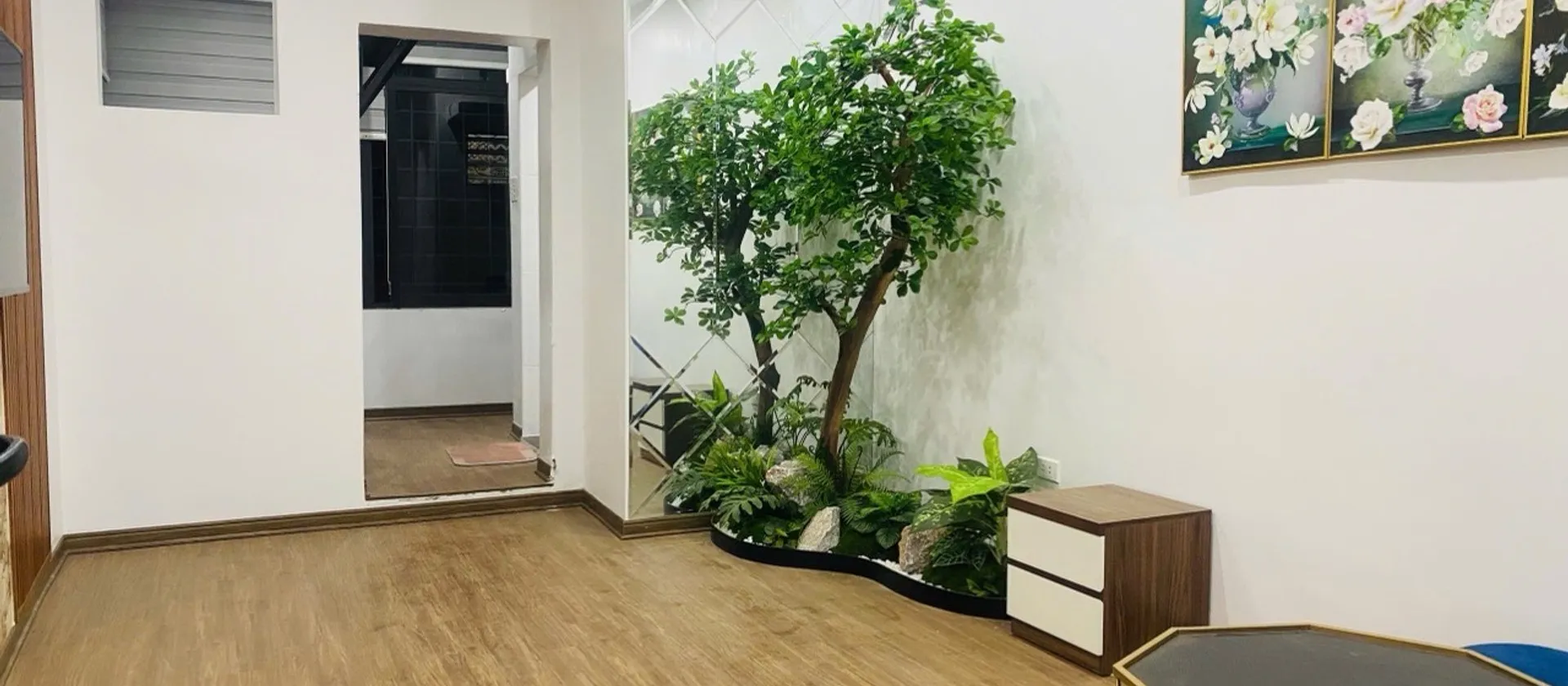Căn hộ Duplex Hoàng Quốc Việt - Không gian rộng rãi như nhà đất... Bán căn hộ chung cư tại Nghĩa Đô, Hà Nội 01