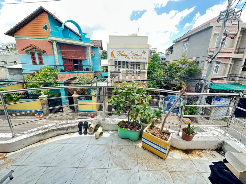NHÀ 3 TẦNG LINH TÂY – 43/74M² – HẺM 5M – GIẢM 200TR CÒN 7,9 TỶ... Bán nhà riêng tại Linh Xuân, Hồ Chí Minh 01