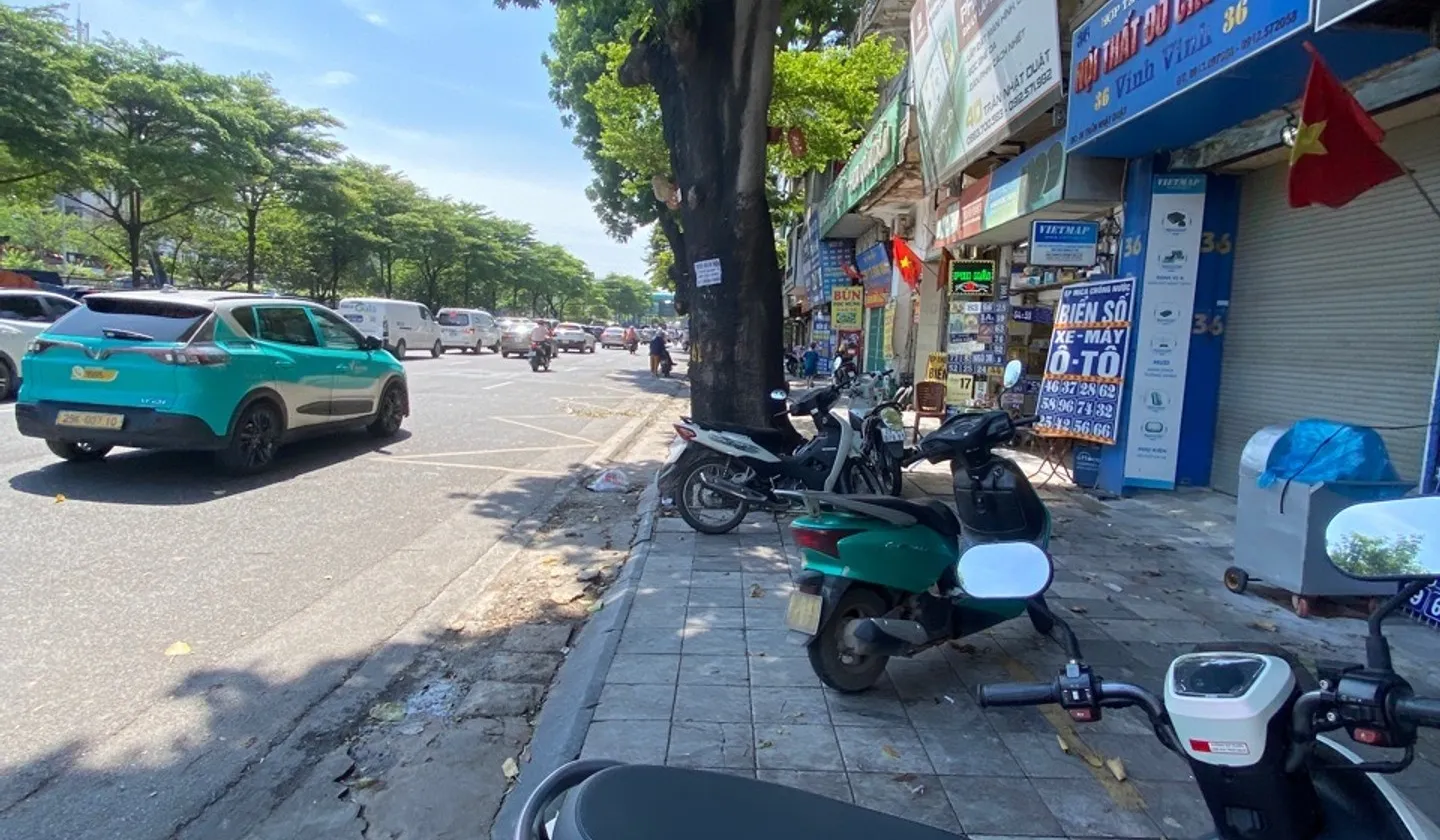 Nhà phố Trần Nhật Duật... Bán nhà riêng tại Hồng Hà, Hà Nội 01
