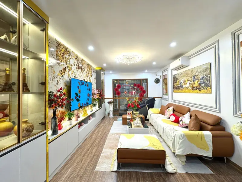 Bán nhà riêng 7 tầng thang máy tại Khâm Thiên, gần Hồ Ba Mẫu... Bán nhà riêng tại Văn Miếu - Quốc Tử Giám, Hà Nội 01