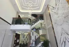 Cơ Hội Sở Hữu Nhà Riêng 5 Tầng Đẹp Mê Ly Hương Lộ 2 Bình Tân, gần khu Tên lửa Giá Chỉ 7,1 Tỷ... Bán nhà riêng tại Bình Trị Đông, Hồ Chí Minh 02