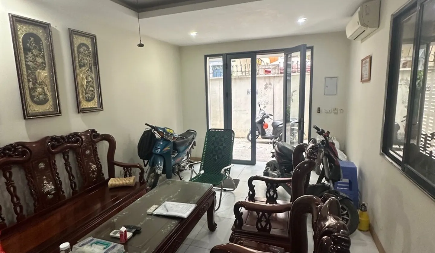 Nhà bán tại trung tâm phố Lạc Trung, lô góc, ô tô đỗ cửa, ngõ thông, 49m2... Bán nhà riêng tại Vĩnh Tuy, Hà Nội 01
