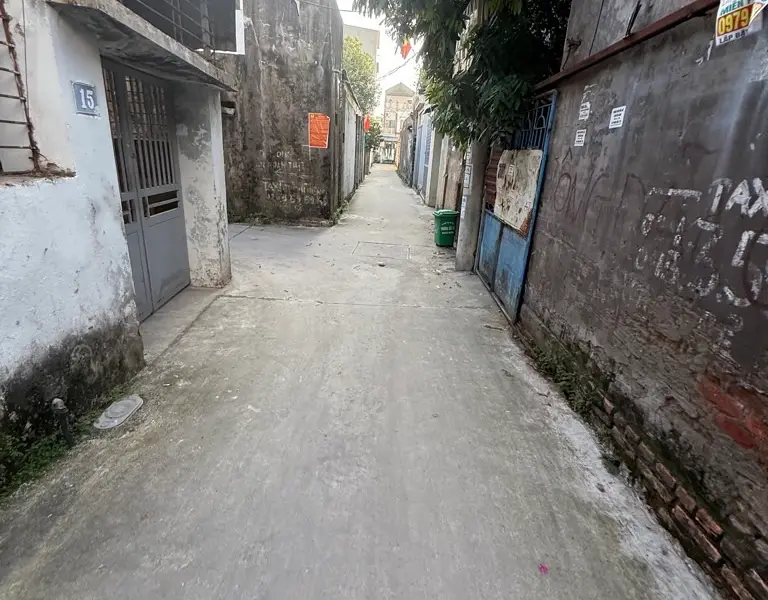 Bán đất thổ cư 43,7 m2 tại khu vực có pháp lý rõ ràng... Bán đất tại Quang Minh, Hà Nội 01