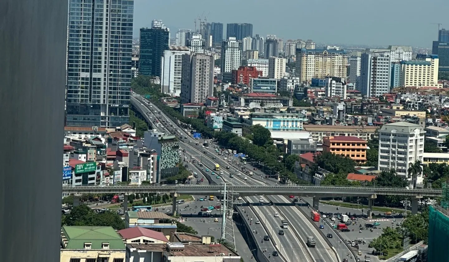 Căn hộ 3 phòng ngủ 114m2 tại Capital Elite Phạm Hùng, Hà Nội... Bán căn hộ chung cư tại Cầu Giấy, Hà Nội 01