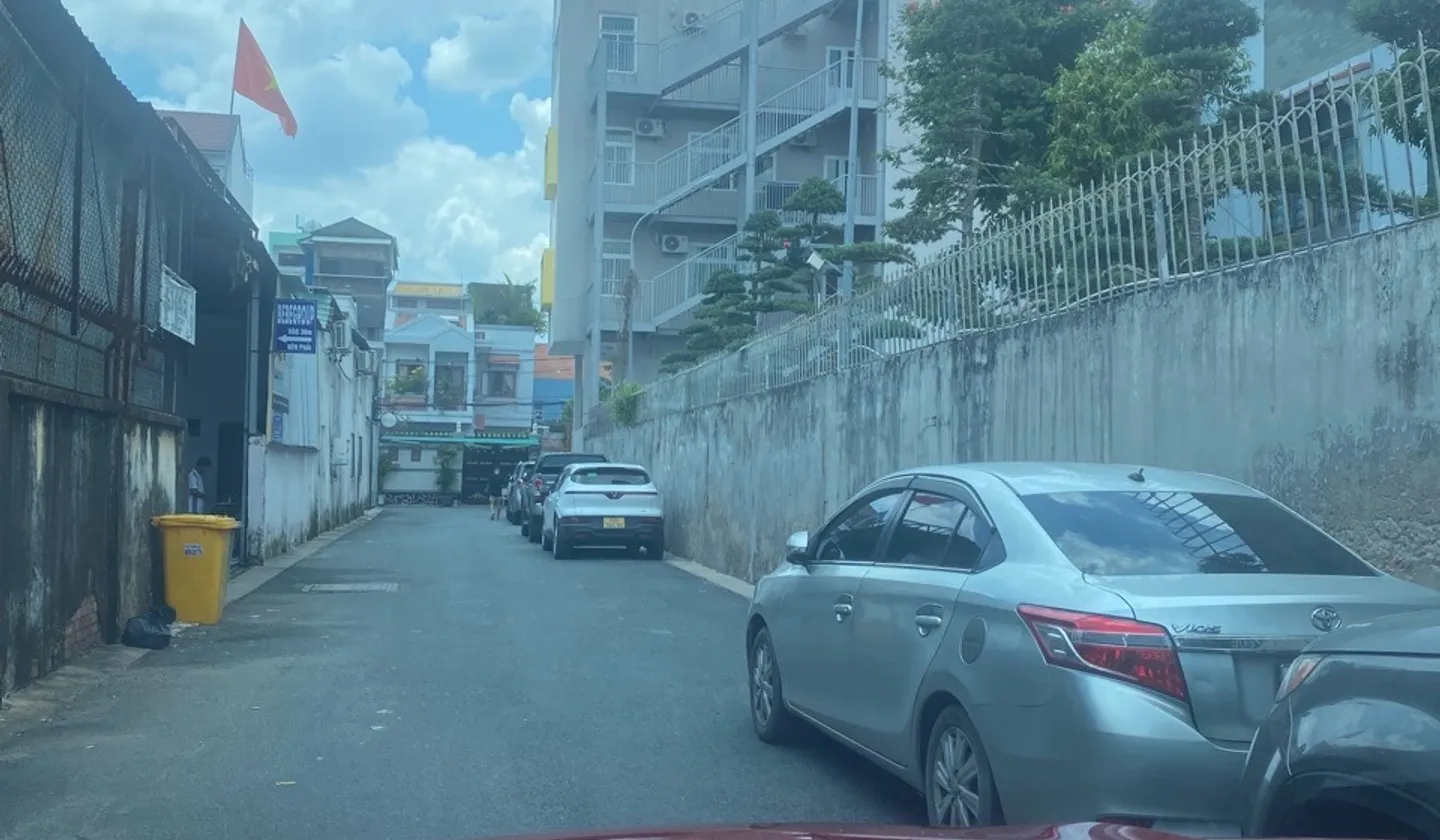 NHÀ 2 LẦU – XE HƠI TỚI CỬA – GẦN HIM LAM – 4,5 Đ... Bán nhà riêng tại Tân Hưng, Hồ Chí Minh 01