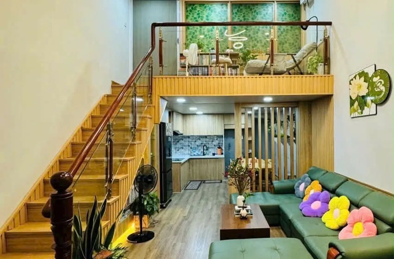 Cơ hội sở hữu nhà 2 tầng giá tốt tại phường Chánh Hưng, Dương Bá Trạc... Bán nhà riêng tại Chánh Hưng, Hồ Chí Minh 01