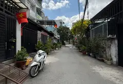 BÁN NHÀ 2 TẦNG – HẺM XE HƠI 6M – 118,1M² – NGANG 5M – LÊ VĂN LƯƠNG – NHỈNH 7 Đ... Bán nhà riêng tại Nhà Bè, Hồ Chí Minh 01