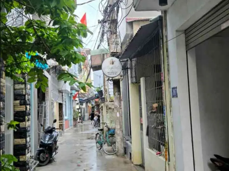 Nhà lô góc 4 tầng với thiết kế thông minh tại vị trí đắc địa quận trung tâm... Bán nhà riêng tại Lê Chân, Hải Phòng 01