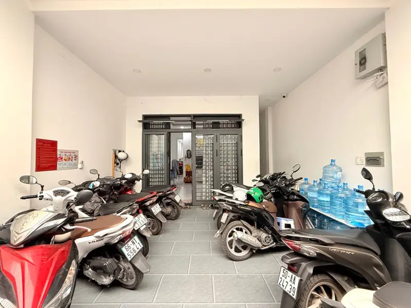 Mặt tiền Khu Dân cư Tân Tiến- Đường xe hơi 10m - 100m² - Tân Thới Hiệp, Quận 12 Chỉ 8.5 tỷ... Bán nhà riêng tại Tân Thới Hiệp, Hồ Chí Minh 01