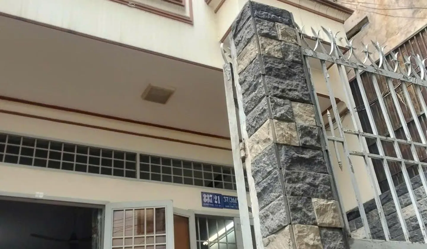 NHÀ 120M2 - 2 TẦNG - SÁT MẶT TIỀN ĐƯỜNG QUANG TRUNG - P. AN HỘI TÂY- GÒ VẤP - 7TY2 TL... Bán nhà riêng tại An Hội Tây, Hồ Chí Minh 01
