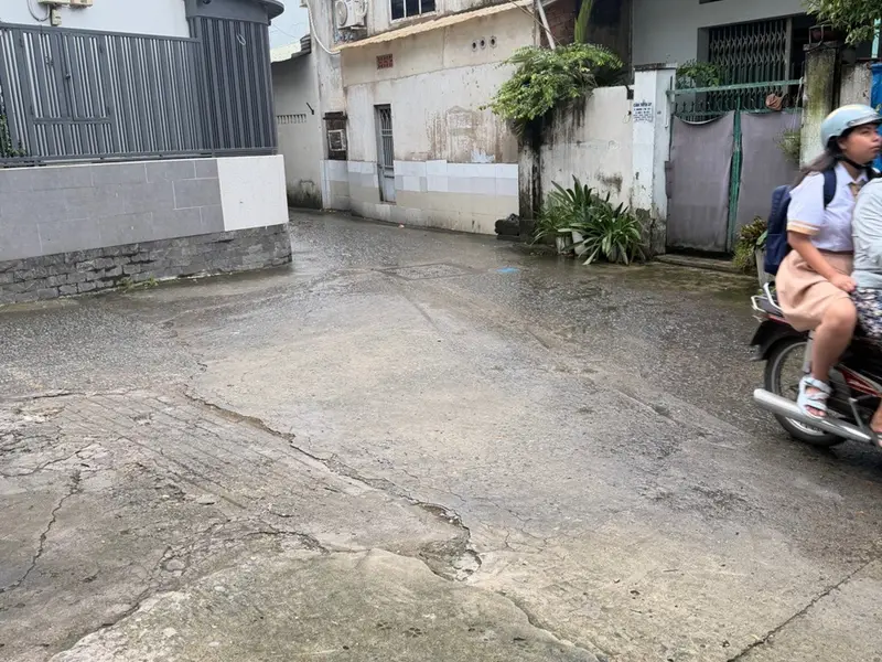 Gấp lắm rồi mại zo... Bán nhà mặt phố tại Đông Hưng Thuận, Hồ Chí Minh 01