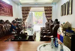 Nhà 4 tầng Phan Văn Hớn, Đường 10m, Gần Chung Cư ToPaz... Bán nhà riêng tại Đông Hưng Thuận, Hồ Chí Minh 02